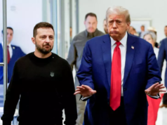 Zelenskyj nie je pripravený podpísať mierovú dohodu podporovanú USA, vyhlásil Trump
