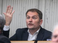 Trubač: Pandorinu skrinku s incidentmi v parlamente otvoril Matovič