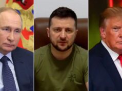 Donald Trump tvrdí, že začal s prípravami stretnutia Zelenského s Putinom