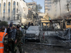 Irán od BR OSN žiada okamžité opatrenia na zastavenie agresie