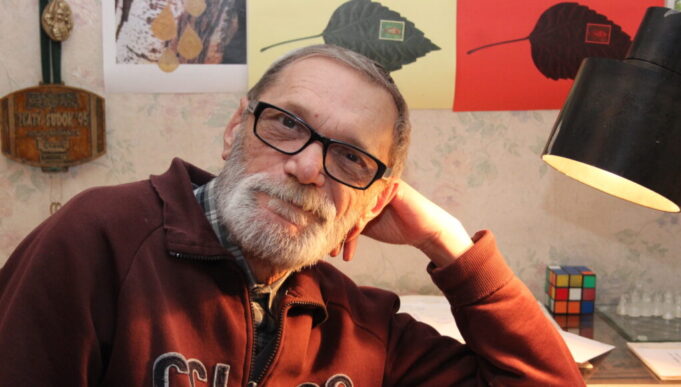 Svet podľa Andreja Mišanka