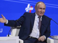 India a Rusko schválili program ekonomickej spolupráce do roku 2030