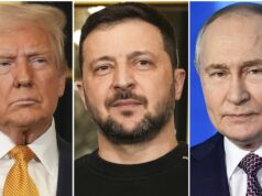 Vladimir Putin: Treba sa zapojiť do rokovaní USA o Ukrajine, nie ich blokovať