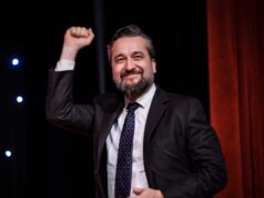 Zavriete ma za georgijevskú stuhu? pýta sa Blaha