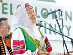 Matica slovenská udelila mimoriadnu cenu zaslúžilej umelkyni Darine Laščiakovej