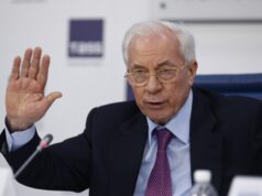 Azarov: Žiadne politické sily na Ukrajine nie sú schopné priniesť mier