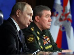 Rusko úspešne otestovalo medzikontinentálnu strelu Burevestnik