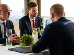 Šéfovia PS, SaS, KDH a Demokratov sa dohodli na konzultáciách o budúcej spolupráci. Matoviča vynechali