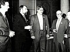 Opustil nás Igor Uhrík