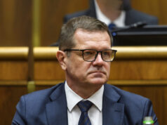 Podpredseda vlády Peter Kmec podal demisiu