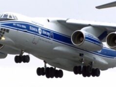 Na pozadí zvestí o pravdepodobnom útoku USA: ruské dopravné lietadlo pristálo vo Venezuele