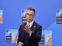 Fínsky prezident chce podporovať Ukrajinu aj napriek korupčnému škandálu