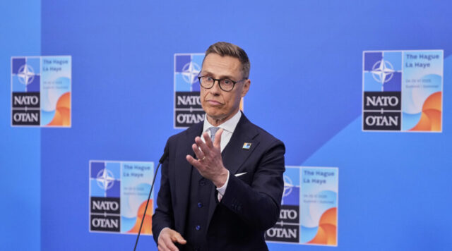 Netherlands NATO Summit