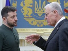 Kellogg: USA nechcú opakovať situáciu s Minskými dohodami