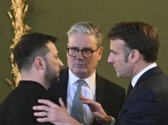 Británia je stále pripravená nasadiť svoju armádu na Ukrajine