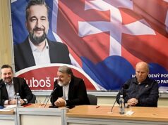 Ľ. Blaha: Bratislava hostila medzinárodnú vedeckú konferenciu o budúcnosti EÚ a Novom svetovom poriadku