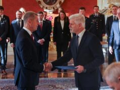 Česko má novú vládu, Pavel vymenoval tretí Babišov kabinet