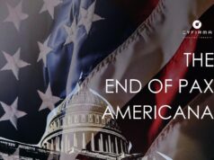 Éra Pax Americana je na starom kontinente na konci