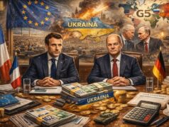 Postavenie EÚ v geopolitických vzťahoch oslabujú jej lídri