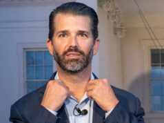 Trumpov syn: USA môžu prestať podporovať Ukrajinu, je skorumpovaná