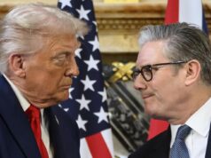 Trump: Imigrácia a energetika zničia Európu