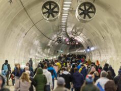 Obrovský úspech súčasnej vlády a ministra Ráža: NDS ukázala tunel Višňové verejnosti