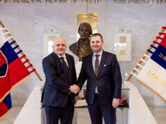 M. Kéry: So Slovenskom a Poľskom nás spája história, ktorá zaväzuje, a budúcnosť, ktorú tvoríme spolu