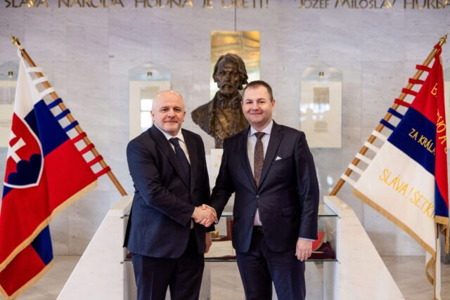 Marián Kéry. ( Foto: Facebook)