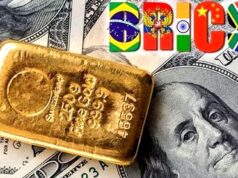 Boje na finančnom fronte: členské krajiny BRICS znova útočia na dolár