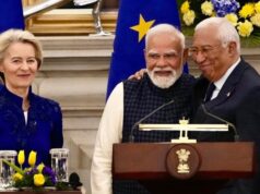 EÚ a India podpísali historickú obchodnú dohodu