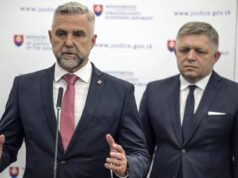 Tibor Gašpar odmietol, že by chcel Roberta Fica nahradiť vo vedení strany