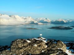 Európske jednotky vstupujú na dánske územie, aby odrazili útok USA