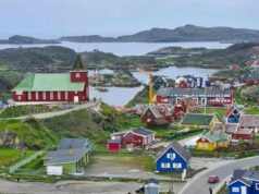 USA to so získaním Grónska myslia vážne, varuje dánska premiérka