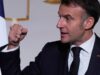 Macron plánuje umiestniť na Ukrajine šesťtisíc francúzskych vojakov