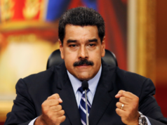 Pred zajatím Madura malo prísť k zrade v najvyšších venezuelských kruhoch