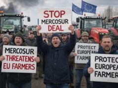 Európski poľnohospodári varujú: Mercosur môže zničiť domácu produkciu