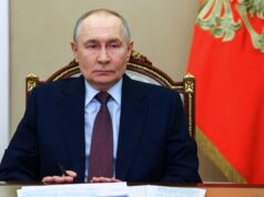 Putin: Spor o Grónsko sa nás netýka