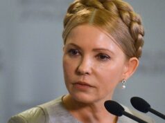 Julija Tymošenková označila Zelenského režim za fašistický