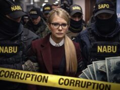 Bývalý premiér Azarov obvinil Tymošenkovú z desaťročí korupcie