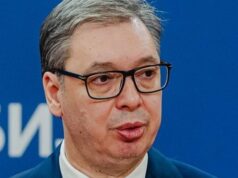 Vučič: Bez zmeny postoja k Rusku Srbsko do EÚ nevstúpi