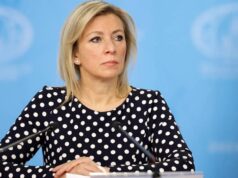 Zacharovová vysmiala plán na únos Putina