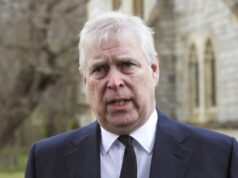 Polícia zatkla britského exprinca Andrewa