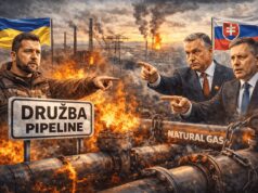 Schyľuje sa k energetickej vojne medzi Ukrajinou a štátmi EÚ?