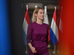 Kallasová tlačí na Slovensko a Maďarsko, aby na Ukrajinu vyslali vojakov