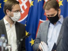 Po Naďovi sa radujú Krajčí s Matovičom. Trestné stíhanie vo veci riadenia pandémie je zastavené