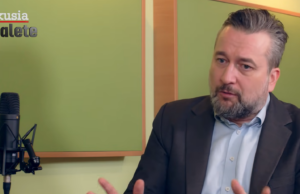 Ľuboš Blaha: Hegerovi úradníci nahlásili ako hoax, že Čaputová pribrala