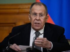 Lavrov obvinil USA z porušenia dohôd uzatvorených v Anchorage