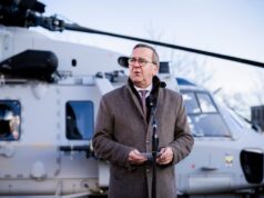 Munícia pre Ukrajinu nám došla, vyhlásil Pistorius