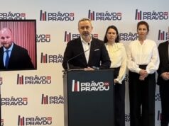 Právo na pravdu podalo trestné oznámenie na Jaroslava Naďa