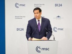 Klimatický kult, úpadok Európy a hlúpa globalizácia. Rubio hovoril o problémoch Európanov